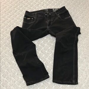 Black Men's Jeans